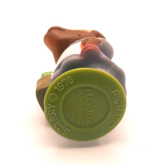 Puzzletown Mrs. Murphy Replacement Figure Piece Part Rubber Plastic PVC Set D - Picture 6 of 8